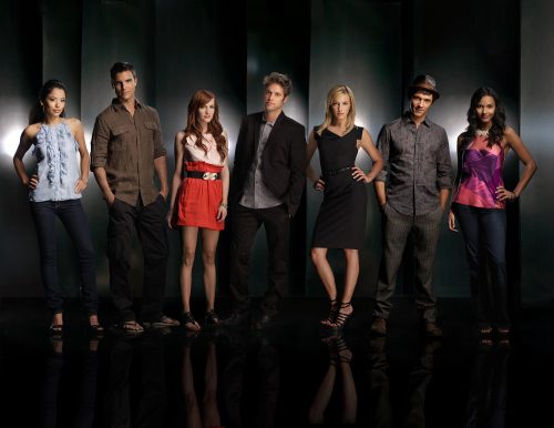 MELROSE PLACE MELROSE PLACE