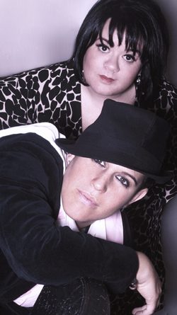 God-des and She God-des and She