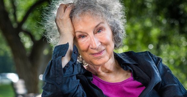 Margaret Atwood: Margaret Atwood: