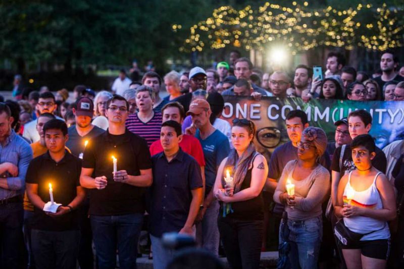 Orlando's Pulse Nightclub Massacre Will Go Down In LGBT History Orlando's Pulse Nightclub Massacre Will Go Down In LGBT History