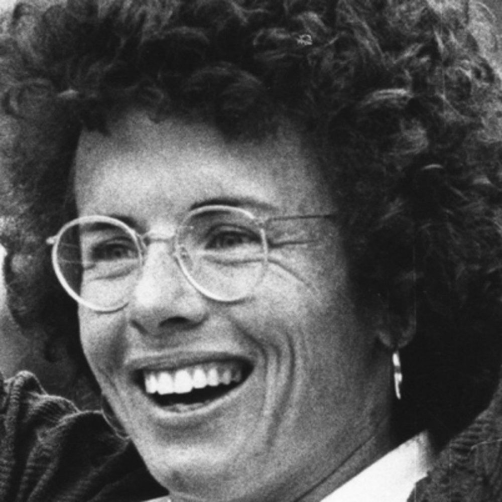 Billie Jean King Billie Jean King
