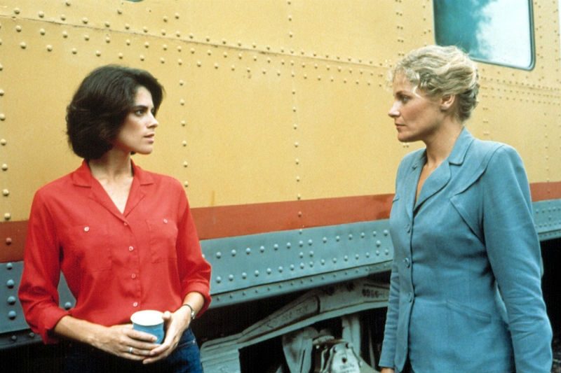 Desert Hearts train Desert Hearts train