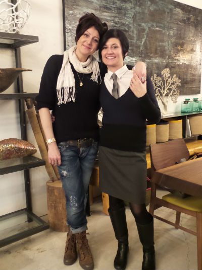 Vanessa met Marti McGrenere in 2013 Vanessa met Marti McGrenere in 2013