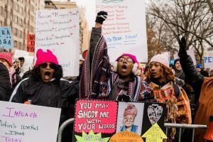 womens march 2020 