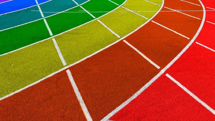 LGBTQ+ athletes: why more sportspeople than ever are coming out