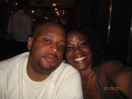 Sheryl Swoopes has a new love—and he’s a man Sheryl Swoopes has a new love—and he’s a man
