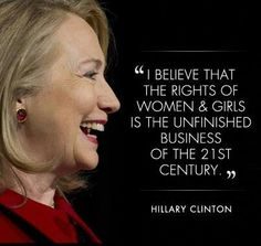 Hillary Clinton Quote Hillary Clinton Quote