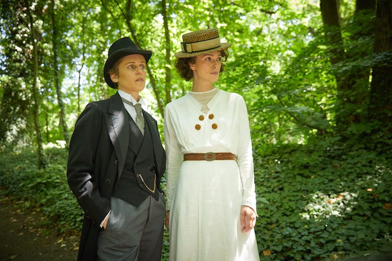 Still from COLETTE Still from COLETTE