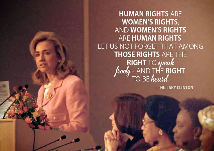 Hillary Clinton quote Hillary Clinton quote