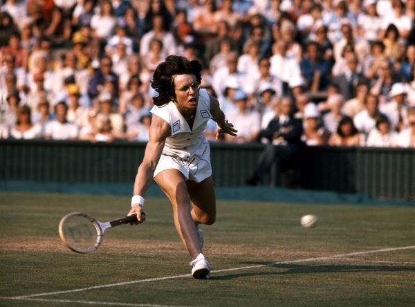 Billie Jean King Billie Jean King