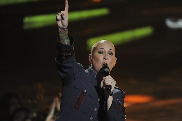 THE VOICE: Beverly McClellan, Photo by: Lewis Jacobs/NBC Beverly McClellan