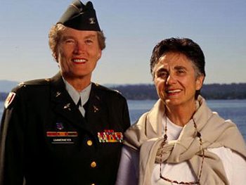 Colonel Grethe Cammermeyer Colonel Grethe Cammermeyer