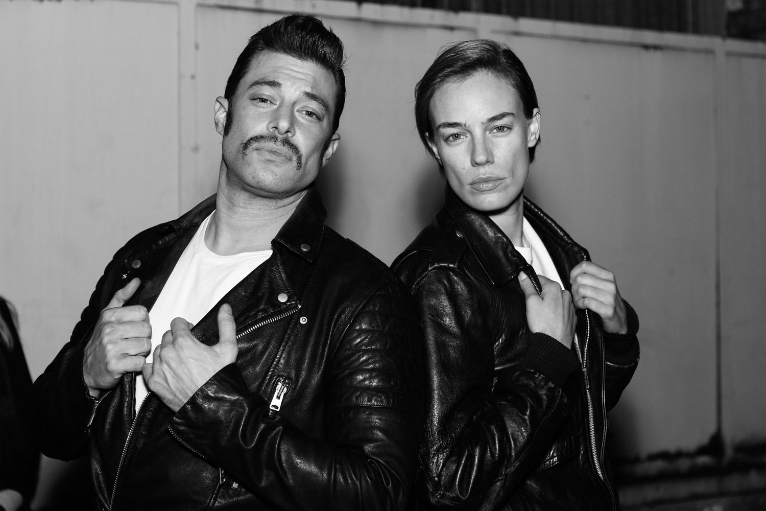 Jake Graf and Elliot Sailors Jake Graf and Elliot Sailors