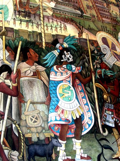 Art Collection at Museo Diego Rivera Anahuacalli Art Collection at Museo Diego Rivera Anahuacalli