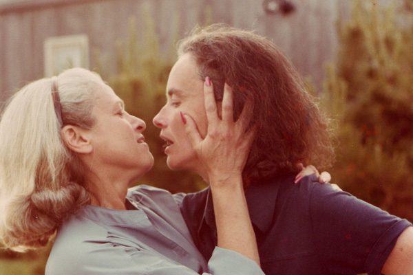 Still from 'Edie and Thea' Still from edie and thea