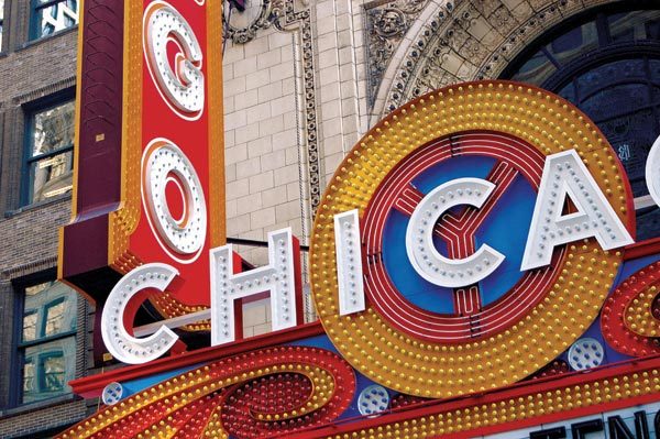 Chicago Theater Chicago Theater
