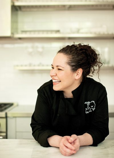 Chef Stephanie Izard Chef Stephanie Izard