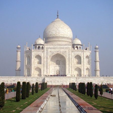 Taj Mahal