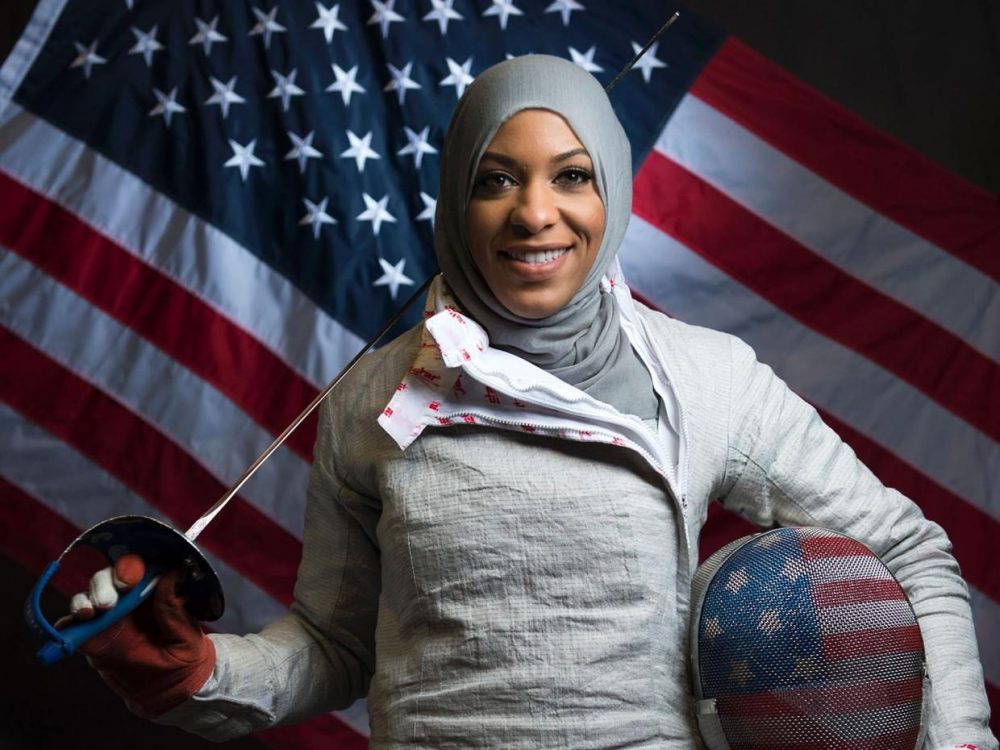 Ibtihaj Muhammad Ibtihaj Muhammad