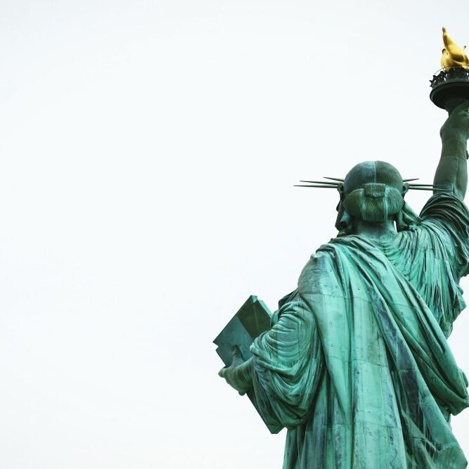 Statue of Liberty