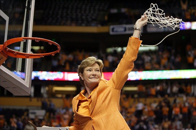 Pat Summit Pat Summit