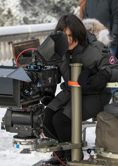 Filmmakers Shamim Sarif Filmmakers Shamim Sarif
