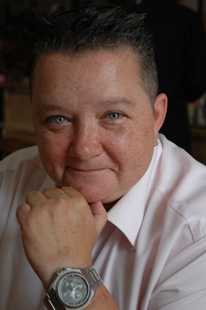 Shaz Riley the BCC Director Shaz Riley the BCC Director