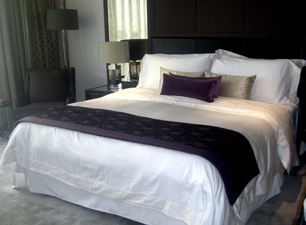 Bedroom at St. Regis Bedroom at St. Regis