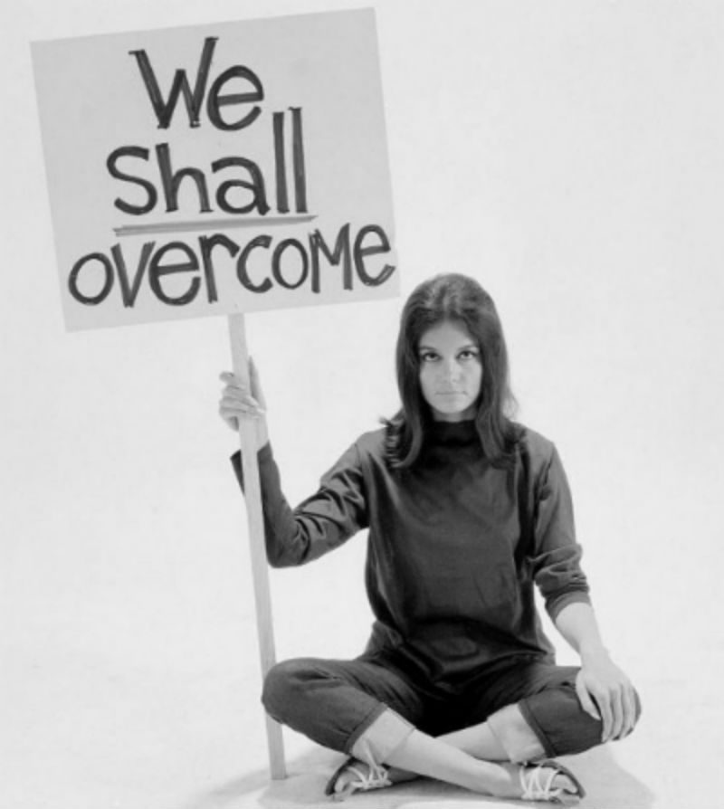 Gloria Steinem Gloria Steinem
