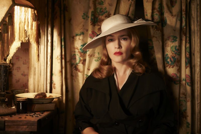Kate Winslet in 'The Dressmaker' Kate Winslet in 'The Dressmaker'
