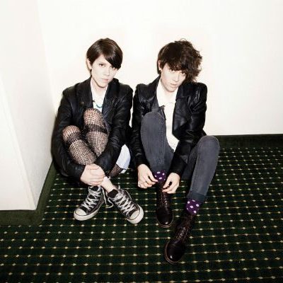 tegan and sara