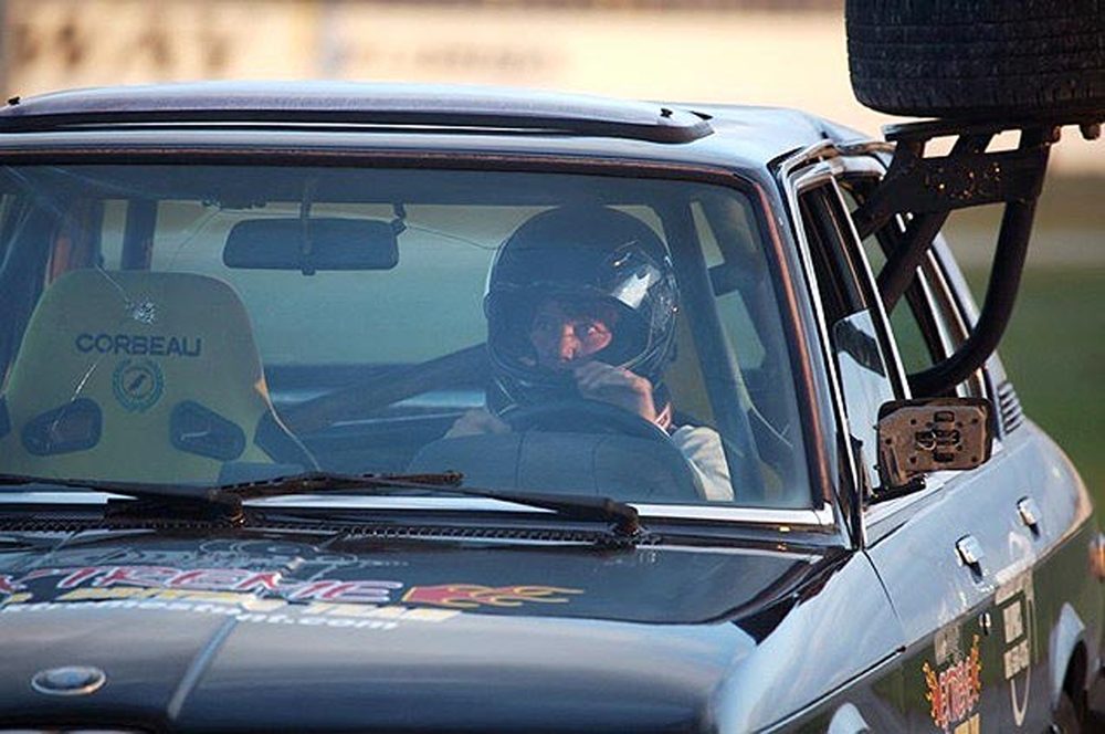 Gail Bowen stunt driver Gail Bowen stunt driver