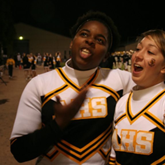 Jessica Martin & Brittney Shepherd