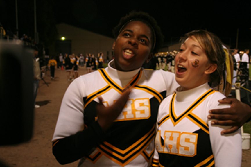 Jessica Martin & Brittney Shepherd Jessica Martin & Brittney Shepherd
