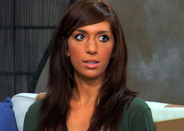 Farrah Abraham Farrah Abraham