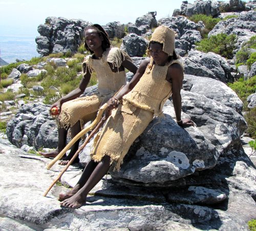 Religious Pilgrims