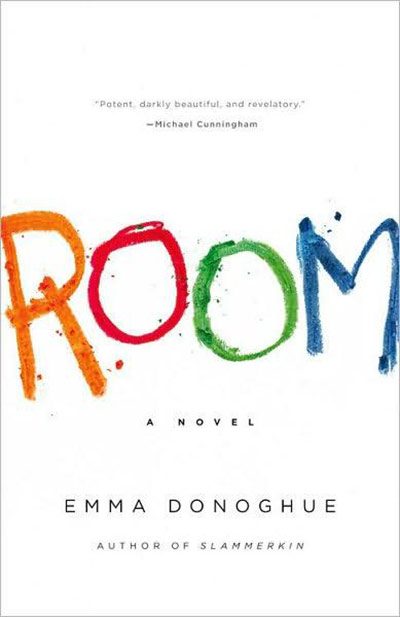 Book Cover of 'Room' Book Cover of 'Room'