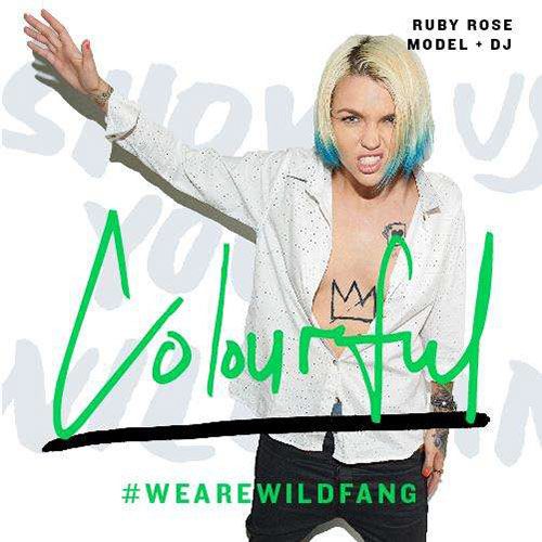 Ruby Rose Ruby Rose
