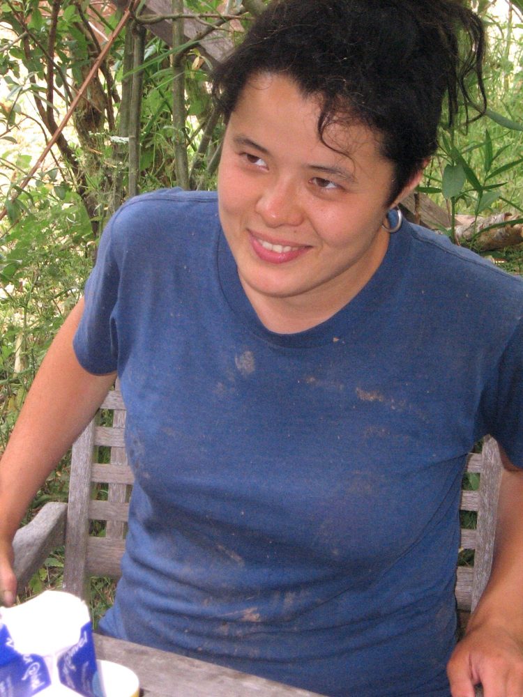 Cartoonist Elisha Lim Cartoonist Elisha Lim