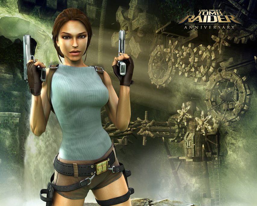 lara croft lara croft