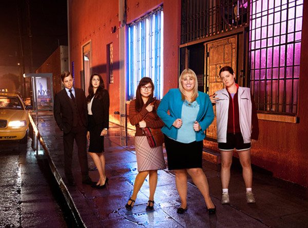 Rebel Wilson in Super Fun Night Rebel Wilson in Super Fun Night