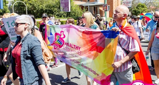 Queensland AIDS Council Queensland AIDS Council