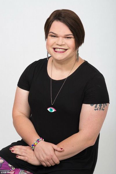 Jordan Raskopoulos Joins Australian LGBTI Awards Judging Panel Jordan Raskopoulos Joins Australian LGBTI Awards Judging Panel