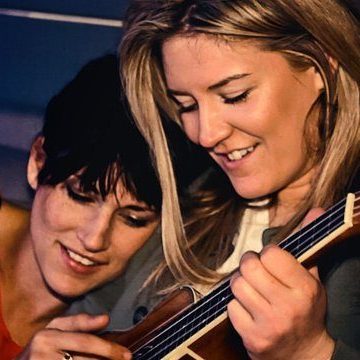 New Lesbian Music Video Releases: Sami Grisafe's