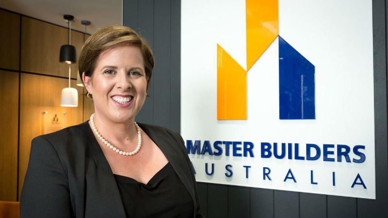 Builders Appoint First Woman CEO Builders Appoint First Woman CEO