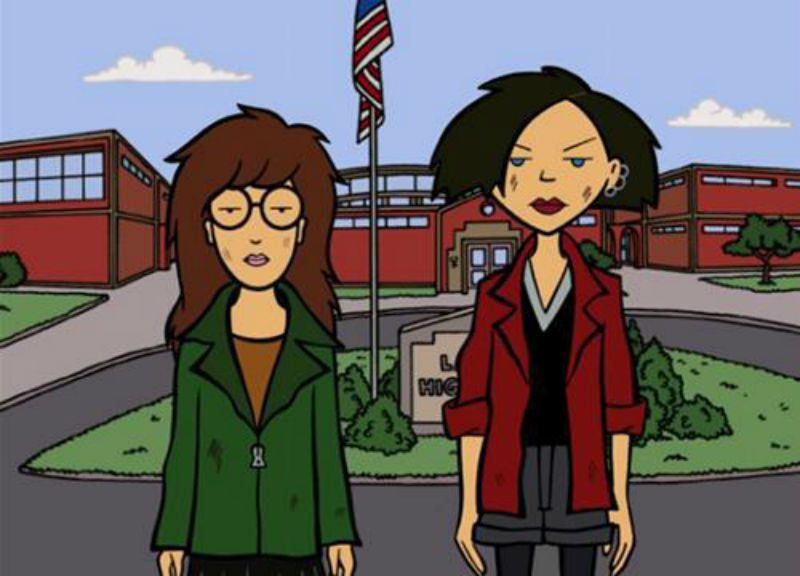 Daria (Daria) Daria (Daria)