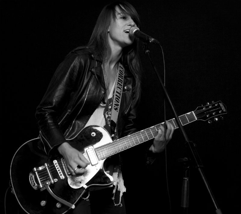 Musician Ariane Campbell Musician Ariane Campbell