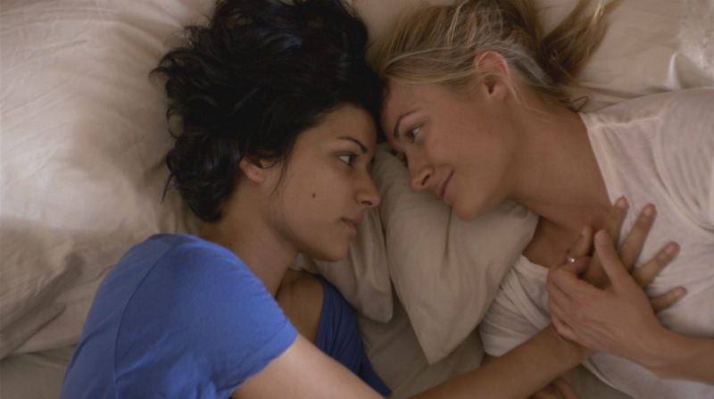 Still from 'All About E' Still from 'All About E'