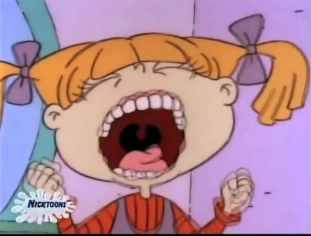 Angelica Pickles (Rugrats/All Grown Up) Angelica Pickles (Rugrats/All Grown Up)
