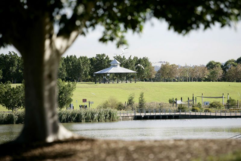 Bicentennial Park Bicentennial Park